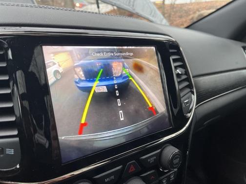 2020 Jeep Grand Cherokee High Altitude