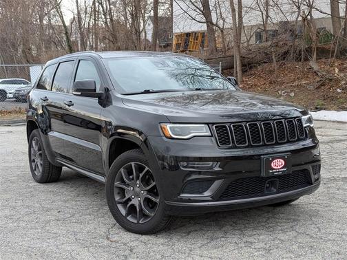 2020 Jeep Grand Cherokee High Altitude