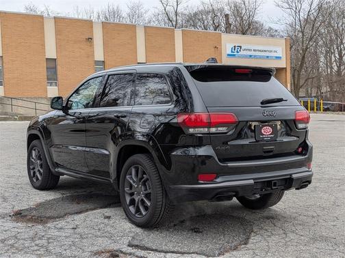 2020 Jeep Grand Cherokee High Altitude