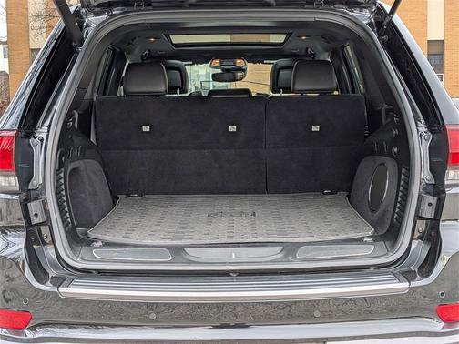2020 Jeep Grand Cherokee High Altitude