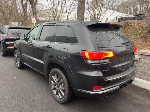 2020 Jeep Grand Cherokee High Altitude