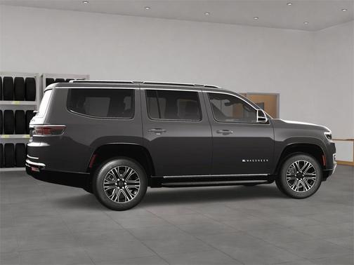 2025 Jeep Wagoneer Base