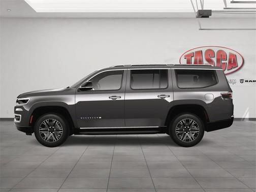 2025 Jeep Wagoneer Base