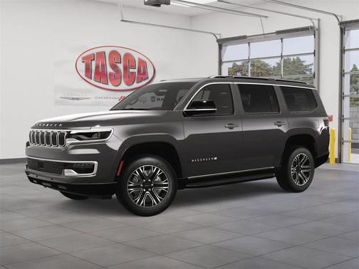 2025 Jeep Wagoneer Base
