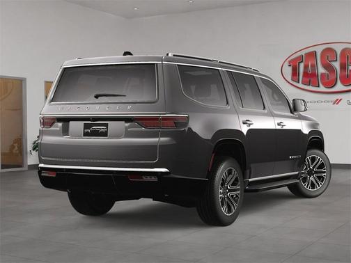 2025 Jeep Wagoneer Base