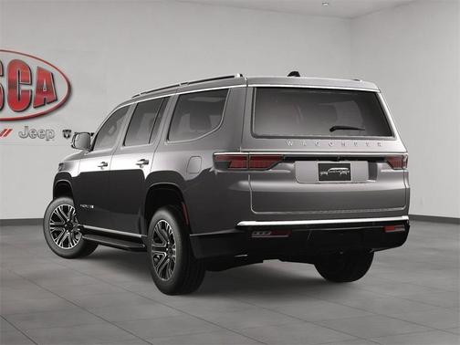 2025 Jeep Wagoneer Base