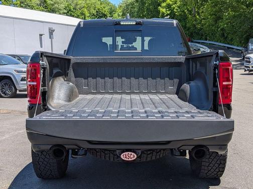 Diamond Black 2026 RAM 1500 RHO