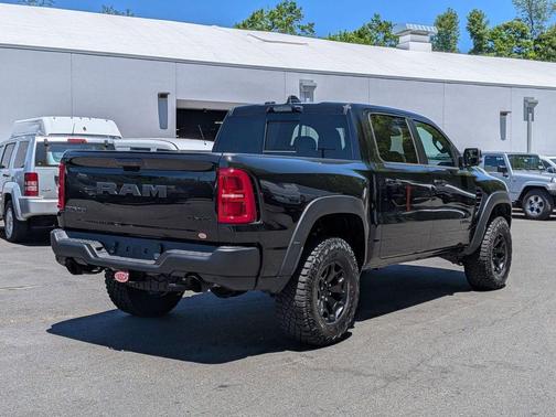 Diamond Black 2026 RAM 1500 RHO