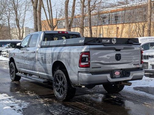 2022 RAM 3500 Big Horn