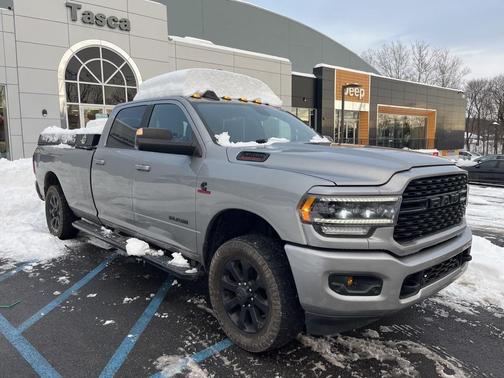 2022 RAM 3500 Big Horn
