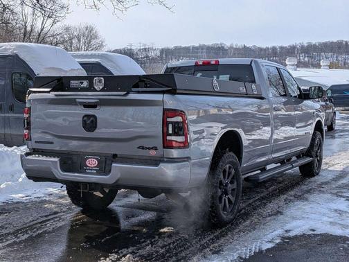 2022 RAM 3500 Big Horn