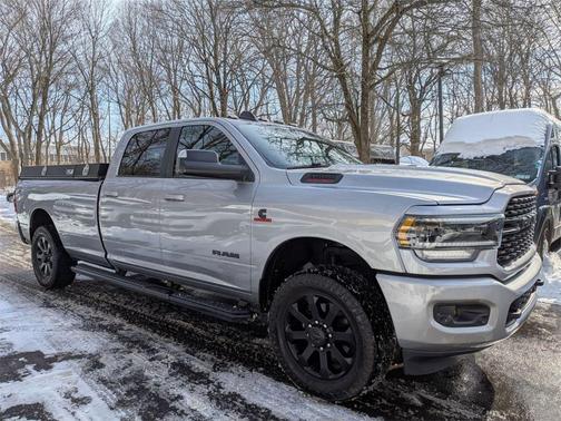 2022 RAM 3500 Big Horn