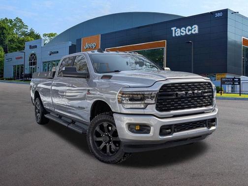 2022 RAM 3500 Big Horn