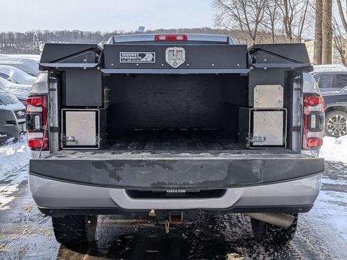 2022 RAM 3500 Big Horn