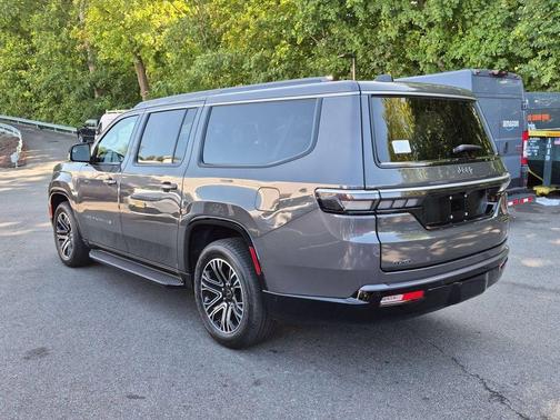 Metallic 2026 Jeep Grand Wagoneer L Base
