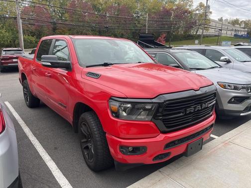 2021 RAM 1500 Big Horn