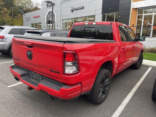 2021 RAM 1500 Big Horn