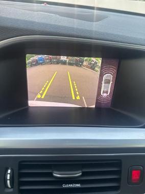 White 2018 Volvo S60 T5 Inscription Platinum
