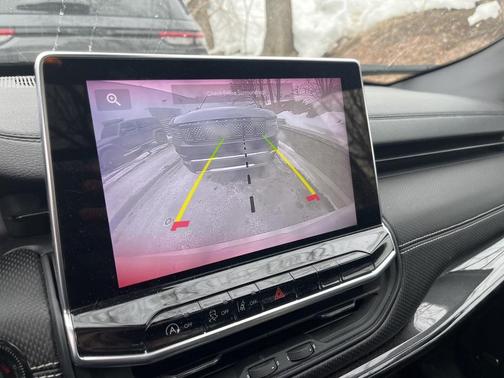 2022 Jeep Compass Altitude