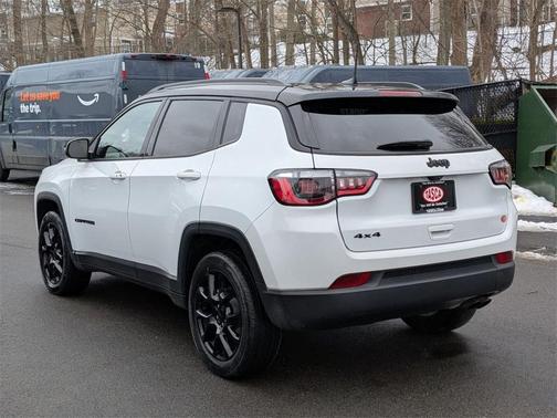 2022 Jeep Compass Altitude