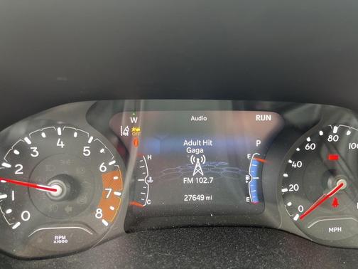 2022 Jeep Compass Altitude