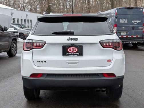 2022 Jeep Compass Altitude