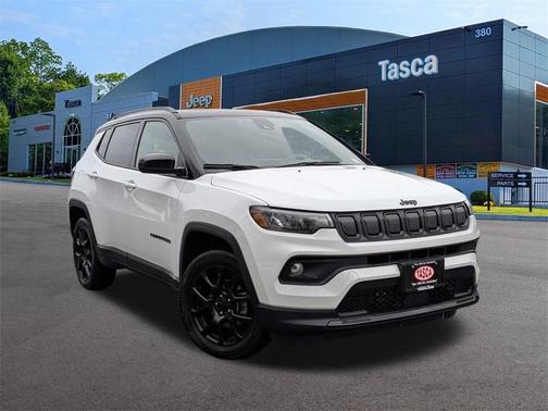 2022 Jeep Compass Altitude