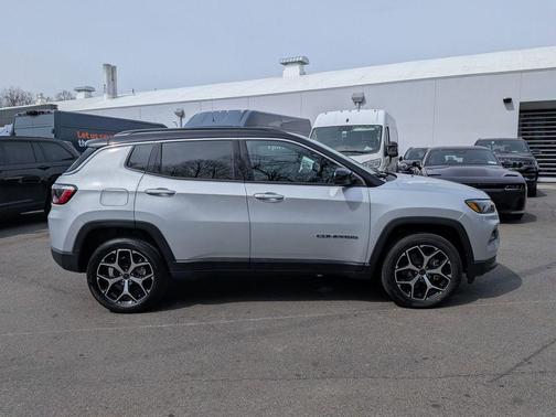 2026 Jeep Compass Limited