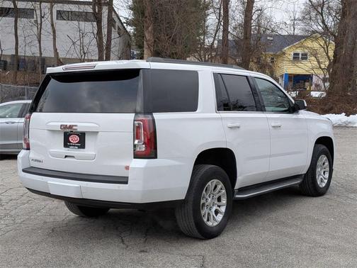 2015 GMC Yukon SLE