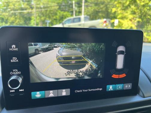 Gray 2025 Honda Pilot Touring