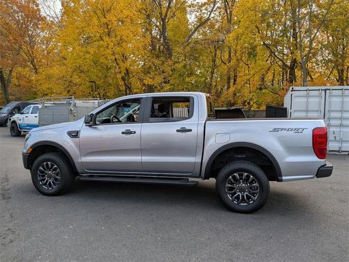 2022 Ford Ranger XLT