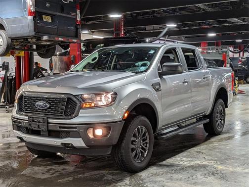 2022 Ford Ranger XLT