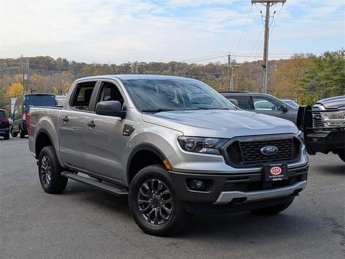 2022 Ford Ranger XLT