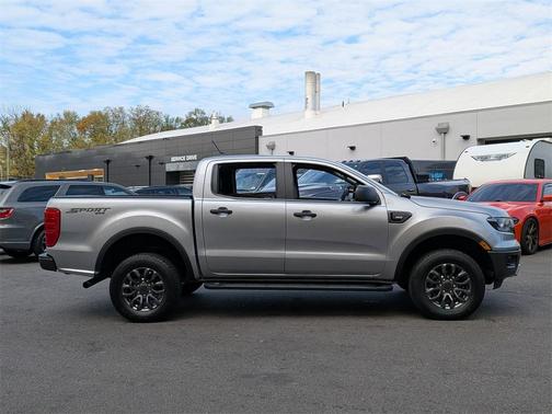 2022 Ford Ranger XLT