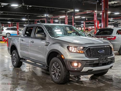 2022 Ford Ranger XLT