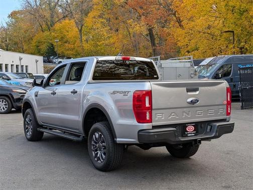 2022 Ford Ranger XLT