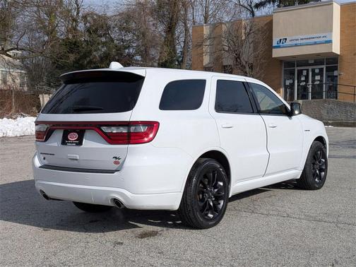 2022 Dodge Durango R/T