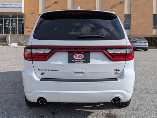 2022 Dodge Durango R/T