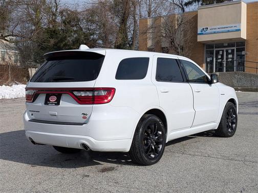 2022 Dodge Durango R/T
