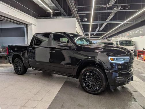 2025 RAM 1500 Limited