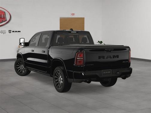 2025 RAM 1500 Limited