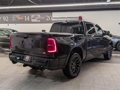 2025 RAM 1500 Limited