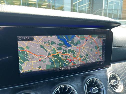 Black 2020 Mercedes-Benz E-Class E 450 4MATIC