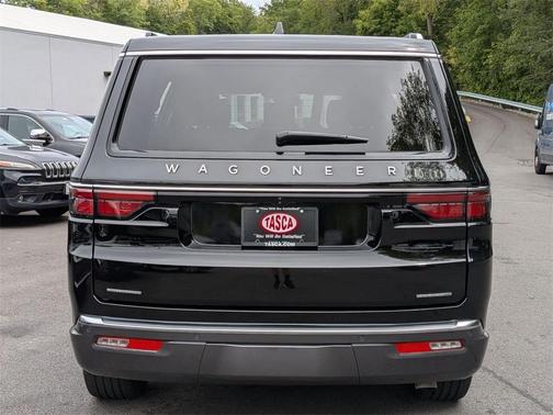 2022 Jeep Wagoneer Series III
