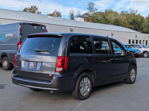 2019 Dodge Grand Caravan SE