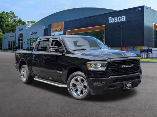 2022 RAM 1500 Big Horn Crew Cab 4x4 57' Box