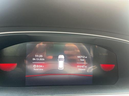 Platinum Gray Metallic 2024 Volkswagen Tiguan 2.0T SE R-Line Black