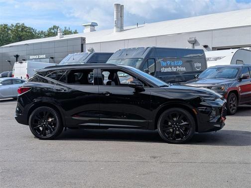 2022 Chevrolet Blazer RS