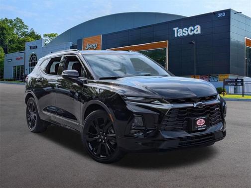 2022 Chevrolet Blazer RS