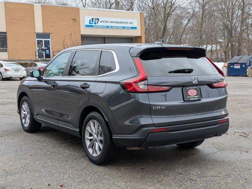 2024 Honda CR-V EX